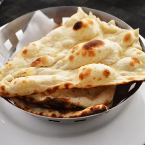 Plan tandoori roti