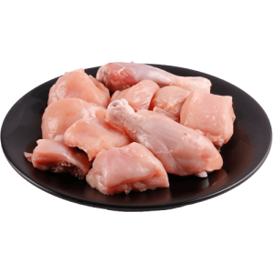 Crud chiken meat 1kg/2 legg pieces