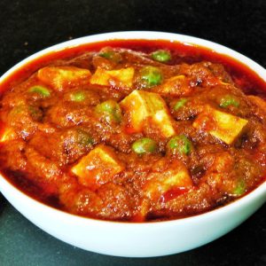 Butter Paneer